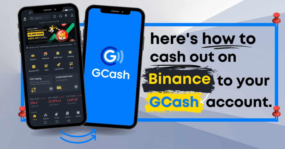 How To Withdraw From Binance To GCash
