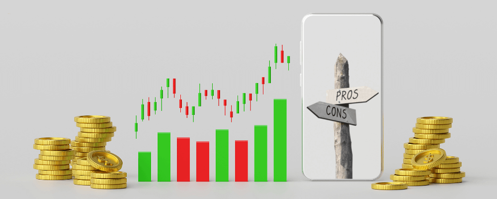forex trading pros and cons